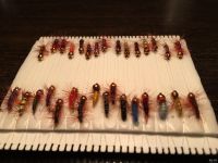 Лот: 18154949. Фото: 4. Набор мушек c шариками для ловли... Красноярск