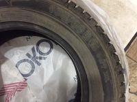 Лот: 17983157. Фото: 3. Шины шипованные hordmah 5. Авто, мото, водный транспорт