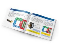 Лот: 18792676. Фото: 3. Конструктор ""Знаток"" 69 электронных... Дети растут