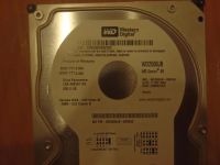 Лот: 3080886. Фото: 4. HDD 250 Gb IDE WDC WD2500JB. Красноярск
