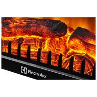 Лот: 23044490. Фото: 3. Электрокамин Electrolux EFP/P-2520LS... Строительство и ремонт