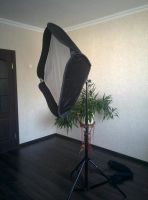 Лот: 9276747. Фото: 2. camera softbox 80x80. Аксессуары, расходные материалы