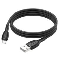 Лот: 22144454. Фото: 3. Кабель BOROFONE microUSB BX-86... Смартфоны, связь, навигация