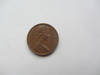 Лот: 7604308. Фото: 2. Австралия 2 цента 1974 г. Монеты