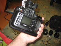 Лот: 5273066. Фото: 6. Продам фотоаппарат Nikon D100...