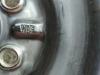 Лот: 22172441. Фото: 3. Комплект Оригинальных дисков Toyota... Авто, мото, водный транспорт