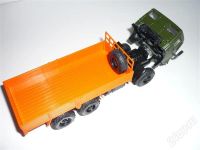 Лот: 271079. Фото: 2. продам kamaz 43108 маштаб 1:43... Моделизм