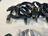 Лот: 20980285. Фото: 2. Провода от мониторов. Комплектующие