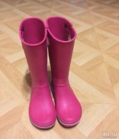Лот: 9215005. Фото: 3. Сапоги Crocs 38 размер. Одежда, обувь, галантерея