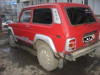 Лот: 1713316. Фото: 3. Лада Нива 4x4. Красноярск