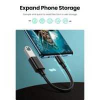 Лот: 21574375. Фото: 6. Адаптер UGREEN USB-C to USB 3...
