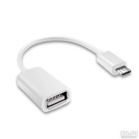 Лот: 8738514. Фото: 2. Micro USB OTG кабель-адаптер. Сетевые устройства