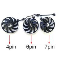 Лот: 7990390. Фото: 2. Вентилятор для видеокарты Asus... Комплектующие