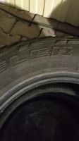 Лот: 14845867. Фото: 3. R15 205-70 Bridgestone Dueler... Авто, мото, водный транспорт