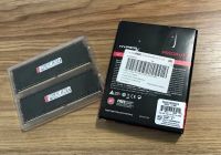 Лот: 20041817. Фото: 2. Оперативная память Kingston HyperX... Комплектующие