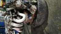 Лот: 13014795. Фото: 3. Nissan Bluebird Sylphy QG 18 двигатель. Авто, мото, водный транспорт