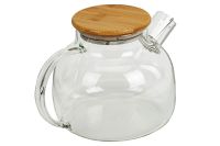 Лот: 24954692. Фото: 3. Чайник заварочный Hoff Бочонок. Домашний быт