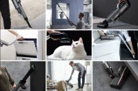Лот: 16993733. Фото: 5. Пылесос беспроводной Xiaomi Roidmi...