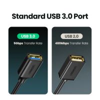 Лот: 21574375. Фото: 5. Адаптер UGREEN USB-C to USB 3...