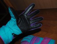 Лот: 3989965. Фото: 2. Перчатки для зимних видов спорта... Одежда и аксессуары
