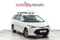 Лот: 22453948. Фото: 2. Toyota Estima 2016. Авто, мото, водный транспорт