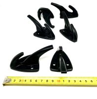 Лот: 17928753. Фото: 2. 🖤 Набор: крючки пластиковые 6... Хозтовары