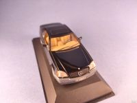 Лот: 18217128. Фото: 3. Mercedes 600 S (140), Black, Minichamps... Коллекционирование, моделизм