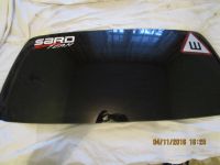 Лот: 8496495. Фото: 2. Заднее стекло на мазду демио DW3W. Автозапчасти