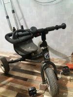 Лот: 13388413. Фото: 2. Велосипед с ручкой