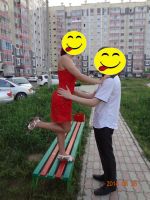 Лот: 8932759. Фото: 2. Шикарное платье на важное событие... Женская одежда