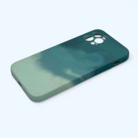 Лот: 25255973. Фото: 2. Чехол iPhone 12 Pro Градиент. Аксессуары