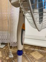 Лот: 23458059. Фото: 4. Вентилятор напольный. Красноярск