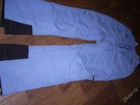 Лот: 2431210. Фото: 2. лыжный костюм размер м, снижена... Спортивная одежда