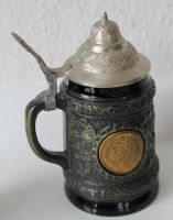 Лот: 4710270. Фото: 4. Kоллекционная, пивная кружка+бокалы... Красноярск