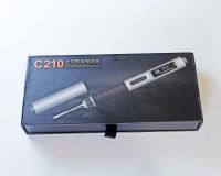 Лот: 23538659. Фото: 11. Умный паяльник мини С210 18-100Вт...