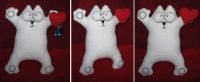 Лот: 3076422. Фото: 6. Simon's Cat, Кот Саймона, подарок...