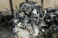 Лот: 22163494. Фото: 4. Двигатель контрактный Volvo Xc90... Красноярск