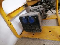 Лот: 23691508. Фото: 3. Бензиновый генератор 4,5 квт. Строительство и ремонт