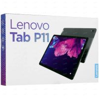 Лот: 18370700. Фото: 3. Новый 11" Планшет Lenovo Tab P11... Компьютеры, оргтехника, канцтовары