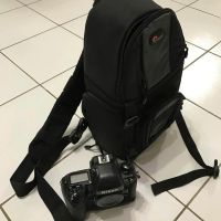 Лот: 9046596. Фото: 5. Рюкзак Lowepro SlingShot 102aw