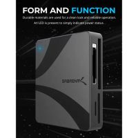 Лот: 23341370. Фото: 6. Картридер Sabrent USB-C Multi-Card...