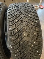 Лот: 18039416. Фото: 5. Шины 225 55 r17 вместе с дисками