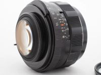 Лот: 9467848. Фото: 9. Asahi Opt Co. Super Takumar 50mm...