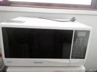 Лот: 9392997. Фото: 2. Продам Микроволновую печь Samsung... Мелкая бытовая техника