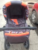 Лот: 4004456. Фото: 3. Коляска зима-лето. Дети растут