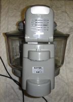 Лот: 21600593. Фото: 6. Аэрогриль Hotter HX-1057L Platinum