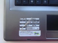 Лот: 5978319. Фото: 4. Ноутбук ASUS X51Rseries исправный... Красноярск