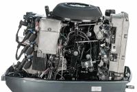 Лот: 13945650. Фото: 8. 2х-тактный лодочный мотор Mikatsu...