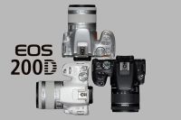 Лот: 21426171. Фото: 2. Куплю неисправный CANON EOS 200D... Фотокамеры