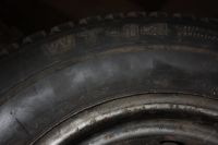 Лот: 5709133. Фото: 3. Bridgestone WT14,комплект со штамповкой. Авто, мото, водный транспорт